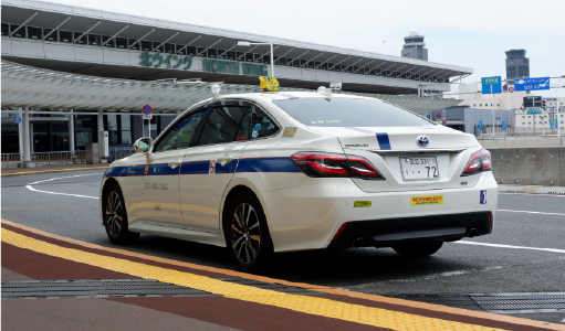 成田空港送迎